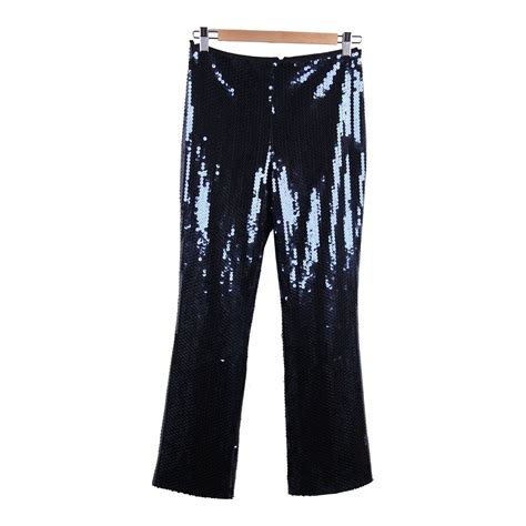 dolce gabbana pants|dolce and gabbana sequin pants.